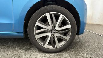SEAT Mii BASE
