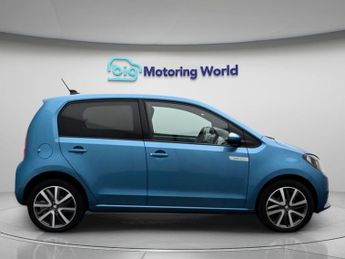 SEAT Mii BASE