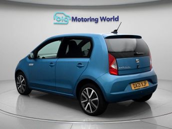 SEAT Mii BASE