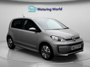 Volkswagen e-Up E-UP