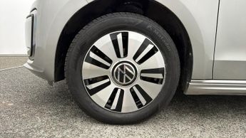 Volkswagen e-up! E-UP