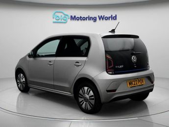 Volkswagen e-up! E-UP