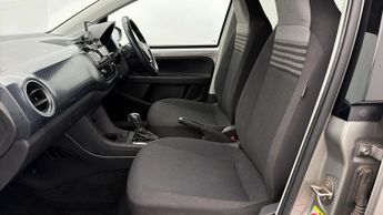 Volkswagen e-up! E-UP