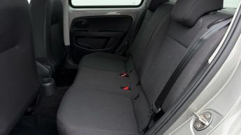 Volkswagen e-up! E-UP