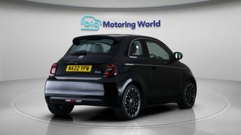 Fiat 500e LA PRIMA