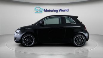 Fiat 500e LA PRIMA