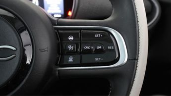 Fiat 500e LA PRIMA