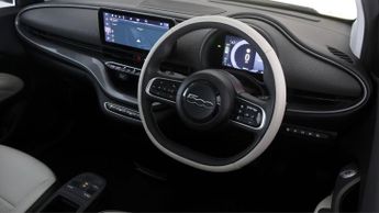 Fiat 500e LA PRIMA