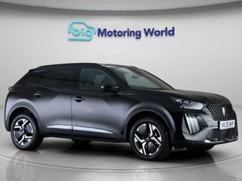 Peugeot 2008 GT