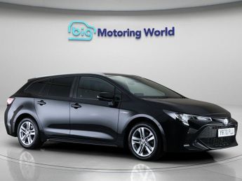 Toyota Corolla ICON TECH