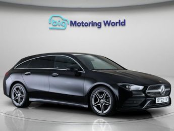 Mercedes CLA CLA 180 AMG LINE