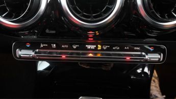 Mercedes-Benz CLA CLA 180 AMG LINE