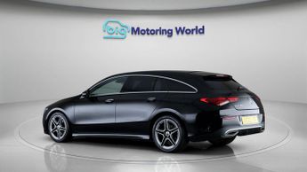 Mercedes-Benz CLA CLA 180 AMG LINE