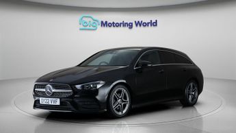 Mercedes-Benz CLA CLA 180 AMG LINE