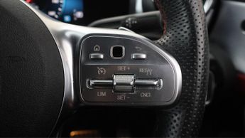 Mercedes-Benz CLA CLA 180 AMG LINE