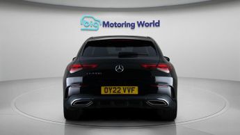 Mercedes-Benz CLA CLA 180 AMG LINE