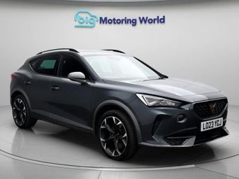 Cupra Formentor VZ2 DSG