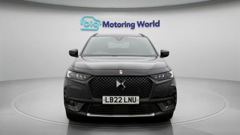 DS AUTOMOBILES DS 7 CROSSBACK BLUEHDI PERFORMANCE LINE PLUS S/S