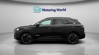 DS AUTOMOBILES DS 7 CROSSBACK BLUEHDI PERFORMANCE LINE PLUS S/S