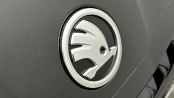 Skoda Octavia VRS TDI DSG