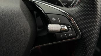 Skoda Octavia VRS TDI DSG