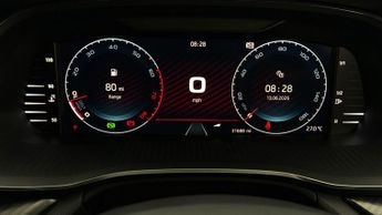 Skoda Octavia VRS TDI DSG