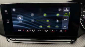 Skoda Octavia VRS TDI DSG