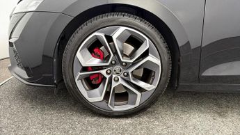 Skoda Octavia VRS TDI DSG