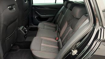 Skoda Octavia VRS TDI DSG