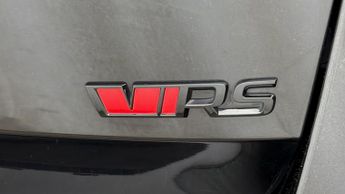 Skoda Octavia VRS TDI DSG