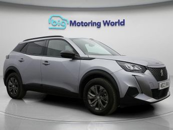 Peugeot E-2008 ACTIVE PREMIUM PLUS