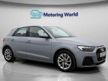 Audi A1 SPORTBACK TFSI SPORT