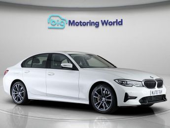 BMW 3 Series 330E SPORT PRO
