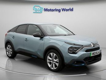 Citroen e-C4 SHINE PLUS