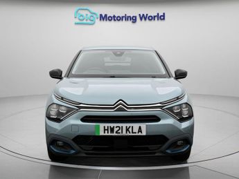 Citroen e-C4 SHINE PLUS
