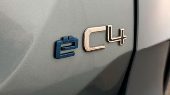 Citroen e-C4 SHINE PLUS