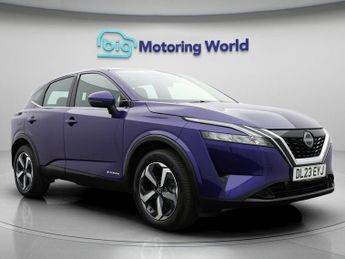 Nissan Qashqai E-POWER ACENTA PREMIUM