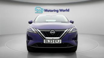 Nissan Qashqai E-POWER ACENTA PREMIUM