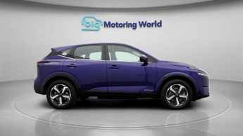 Nissan Qashqai E-POWER ACENTA PREMIUM