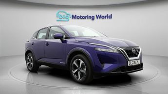Nissan Qashqai E-POWER ACENTA PREMIUM