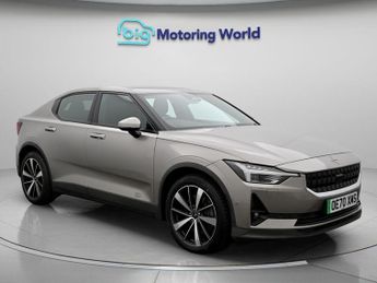 Polestar 2 PILOT PLUS