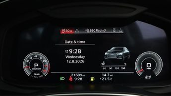 Audi A6 Saloon TFSI SPORT