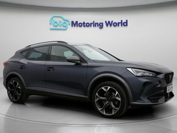 Cupra Formentor TSI V2 DSG