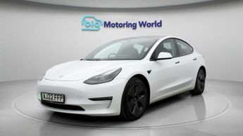 Tesla Model 3 ALL MODELS