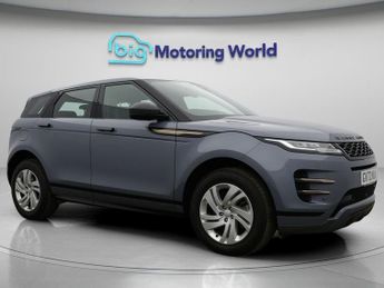 Land Rover Range Rover Evoque R-DYNAMIC S