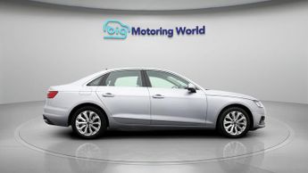 Audi A4 TFSI TECHNIK