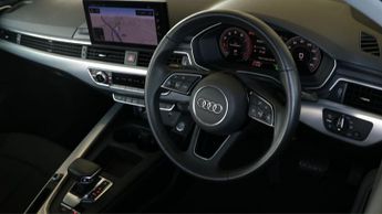 Audi A4 TFSI TECHNIK