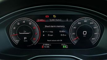 Audi A4 TFSI TECHNIK