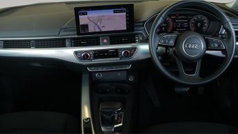 Audi A4 TFSI TECHNIK