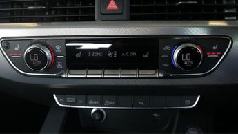 Audi A4 TFSI TECHNIK